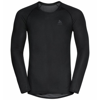 Odlo Herren Active F-dry Light Funktionsunterwäsche Unterhose, Schwarz, S