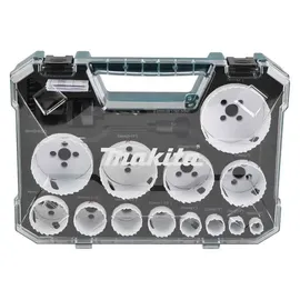 Makita Lochsägen-Set 16-teilig