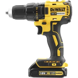 DeWalt DCD777S2T inkl. 2 x 1,5 Ah Akku + Ladegerät + Koffer