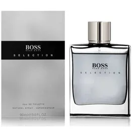 HUGO BOSS Selection Eau de Toilette 90 ml