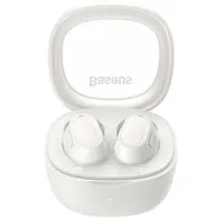 Baseus Bowie WM02 TWS, Bluetooth 5.0 White