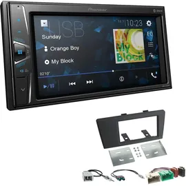 EHO DMH-G220BT 2-DIN Autoradio Mediacenter Bluetooth USB AUX