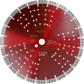 PRODIAMANT Turbo Diamant-Trennscheibe 350 mm 25,4 mm