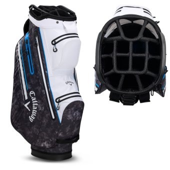 Callaway Chev Dry 14 Cartbag AI Smoke