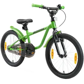 Löwenrad Kinderrad 20 Zoll RH 28 cm green