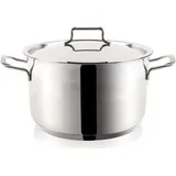 Orion Anett Schmortopf mit Deckel 23 Liter 110341