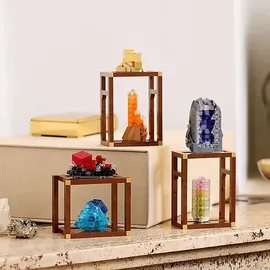 LEGO Ideas Mineraliensammlung 21362