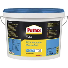 Henkel Pattex® Holzleim PV/H Wasserfest 10 kg