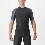 Castelli Herren Entrata VI Trikot (Größe XL, schwarz)