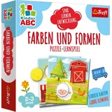 Trefl Farben und Formen