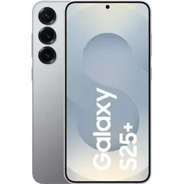 Samsung Galaxy S25+ 5G 256 GB Silver Shadow