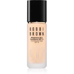Bobbi Brown Weightless Skin Foundation SPF 15 langanhaltende Make-up Foundation mit feuchtigkeitsspendender Wirkung Farbton Neutral Porcelain 30 ml
