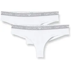 Emporio Armani Brief 2 Pack BRAZILIAN Slip Unterwäsche
