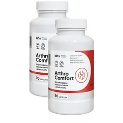LAB-V Arthro Comfort - Umfassende Unterstützung für die Gesundheit der Gelenke und des Bewegungsapparats bei Hunden und Katzen 2x90 Kapseln