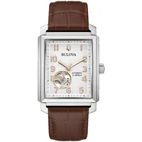 BULOVA 96A268 Classic Automatik 33mm 3ATM