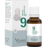 Homöopathisches Laboratorium Alexander Pflüger GmbH & Co. KG Biochemie Pflüger 9 Natrium phosphoricum D6