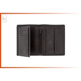 CAMEL ACTIVE Mali Herren Geldbörse RFID schwarz