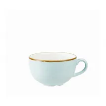 Churchill Cappuccinotasse 0,44 l Blau 6 St.