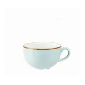 Churchill Cappuccinotasse 0,44 l Blau 6 St.