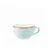 Churchill Cappuccinotasse 0,44 l Blau 6 St.