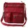 Jennifer Jones Leather Bag Street Umhängetasche Nylon rot ca. 31cm | Gr.: onesize