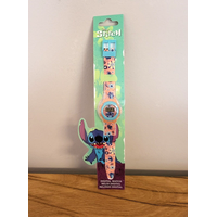 Disney Lilo & Stitch Kinderuhr Digitaluhr schlanke Armbanduhr Uhr Spiel NEU&OVP