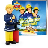 Tonies Hörspiel Feuerwehrmann Sam Eine Insel voller Abenteuer