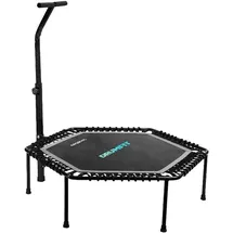 Cecotec Drumfit Jump 1270 Trampolin Ø 127cm, abnehmbar und faltbar 1...