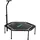 Cecotec Drumfit Jump 1270 Trampolin Ø 127cm, abnehmbar und faltbar 1...