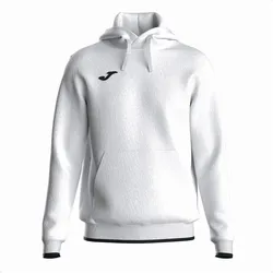 JOMA Olimpiada Hoodie 200 - weiß M
