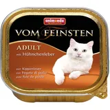 Animonda Vom Feinsten Adult mit Hühnchenleber 100 g