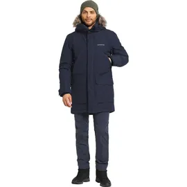 Didriksons Rick 2 - Herren Parka Größe:M, Farbe:dark night blue
