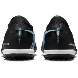 Nike Mercurial Vapor 16 Pro TF Multinocken-Fußballschuhe Herren schwarz, Größe 39 - 39