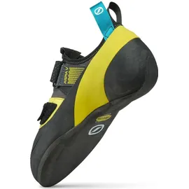 Scarpa Arpia V Kletterschuhe (Größe 37.5, grau)
