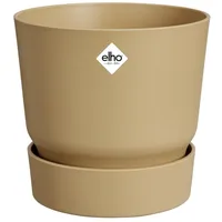 Elho Greenville Rund 20 - Blumentopf für Innen und