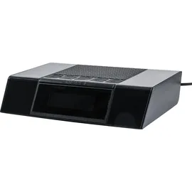 Silvercrest Radio DAB+ Alarmfunktion SDR F1 A1 schwarz integrierte Antenne