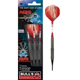 BULL'S Bulls 3 Softdart Aero Tunsteel 16g