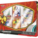 Pokémon Pokémon-Sammelkartenspiel: Premium-Kollektion Crimanzo-ex