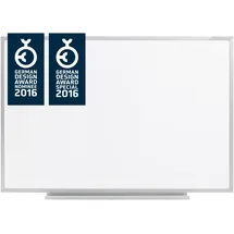 Magnetoplan Whiteboard 1500 x 1000 mm Weiß