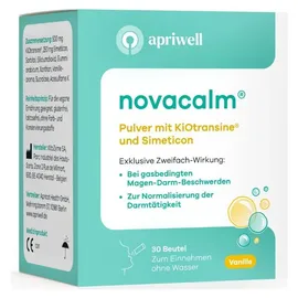 apricot health gmbh novacalm® Vanille Apriwell