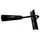 Trendline Unkrauthacke Rüben- und Unkrauthacke 21 x 14 cm