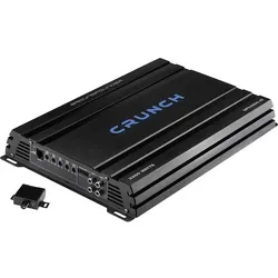 Crunch, Car HiFi Verstärker, GPX3300.1D (Mono-Verstärker)