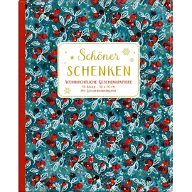 Coppenrath Verlag Geschenkpapier-Buch