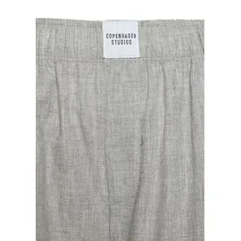 Copenhagen Studios Pyjamashorts grau 38