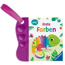 Ravensburger play+ flip&pop: Erste Farben