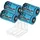 Ultralife LS 14250 1200 mAh 4 St.