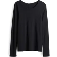 Someday Damen Langarmshirt | Longsleeve Kalia aus Modal Mix