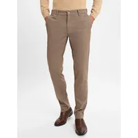 Brax Stoffhose mit Paspeltasche Modell 'FABIO', Beige, 34/34