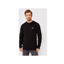 VANS Sweatshirt »CORE BASIC CREW FLEECE«, Gr. L, BLACK, , 79716165-L