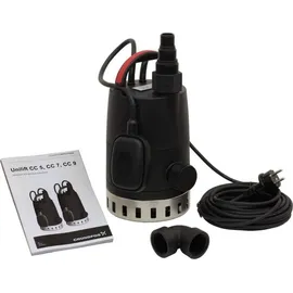 Grundfos Unilift CC 9 mit Schwimmerschalter